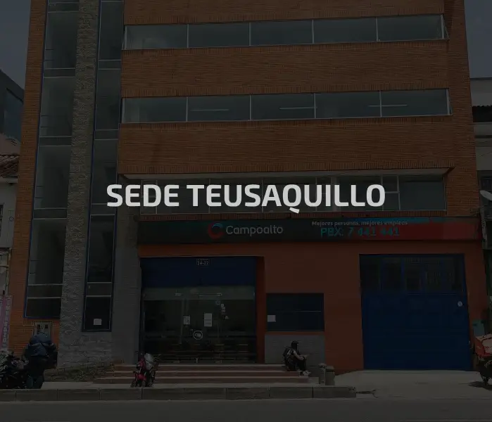 Sede-Teusaquillo-Campoalto