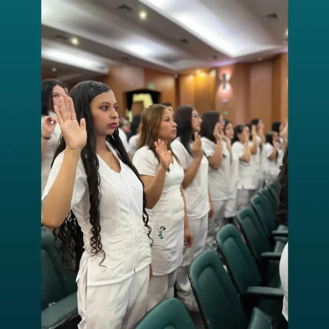 Grados 2025 Enfermeria