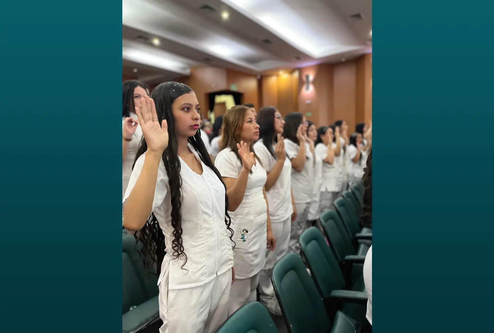 Grados 2025 Enfermeria